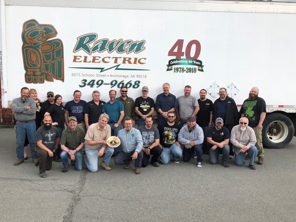 Raven Electric