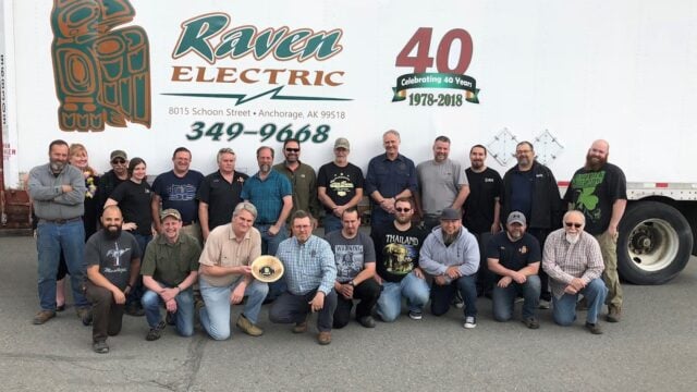 Raven Electric