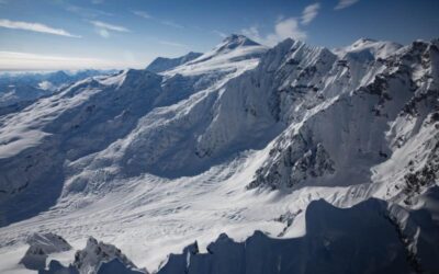 Is Mt. Spurr Ready to Erupt? How to Prepare for Volcanic Ashfall